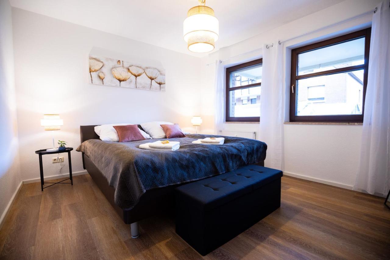 Design-Ferienwohnung In Bad Neuenahr: Platz Fuer 4, Kueche, Wifi, Netflix 外观 照片