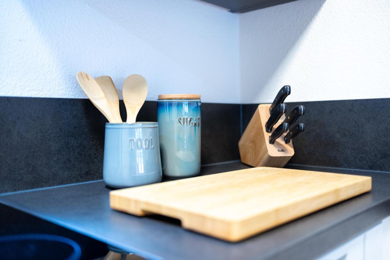 Design-Ferienwohnung In Bad Neuenahr: Platz Fuer 4, Kueche, Wifi, Netflix 外观 照片