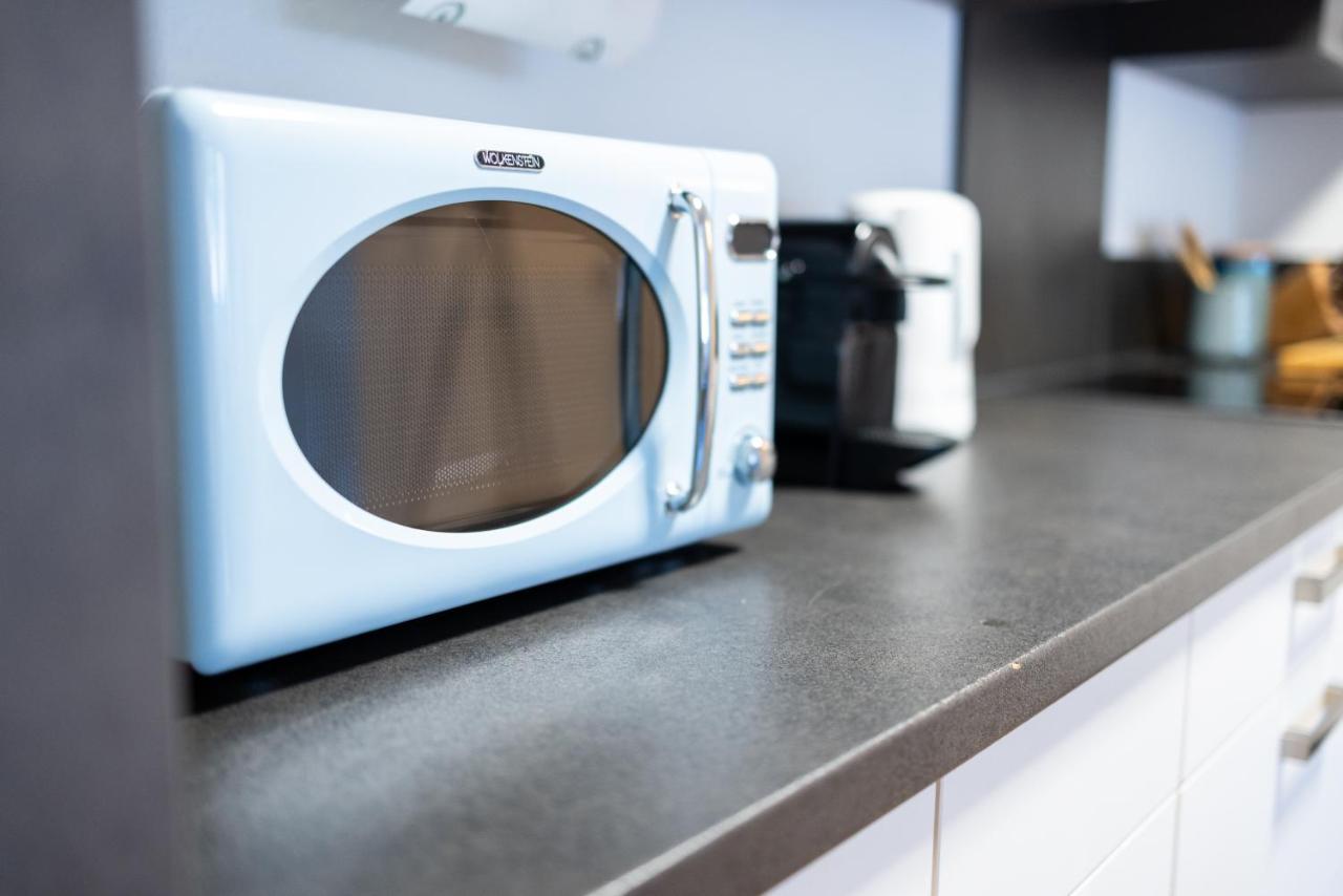 Design-Ferienwohnung In Bad Neuenahr: Platz Fuer 4, Kueche, Wifi, Netflix 外观 照片