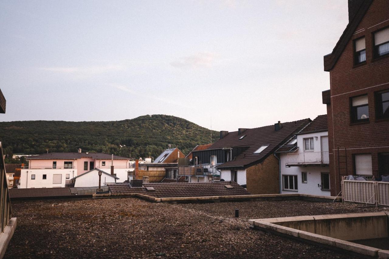 Design-Ferienwohnung In Bad Neuenahr: Platz Fuer 4, Kueche, Wifi, Netflix 外观 照片